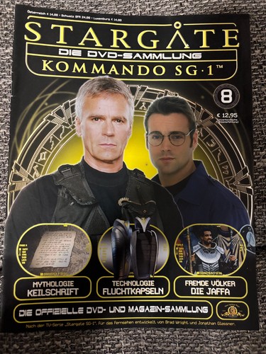 Stargate kommando sg1 - stargate,