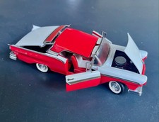 Franklin Mint Ford Fairlane Skyliner 1957 1:24 Precision Models