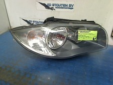 Headlight Right Headlight BMW