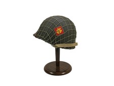 US ARMY WW2 Helmet Stahlhelm