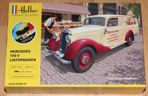 Heller 56736 starter kit - heller,