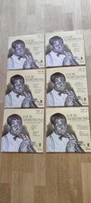 Louis Armstrong, 6 Vinyl LP