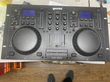 Gemini CDM-4000 DJ
