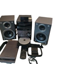 Panasonic stereo anlage - panasonic,