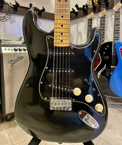 Fender stratocaster 1976 ash - fender,