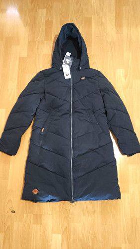 Ragwear damen steppmantel - damen,