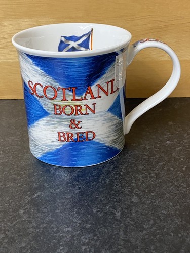 Dunoon tasse scotland born - tasse, &