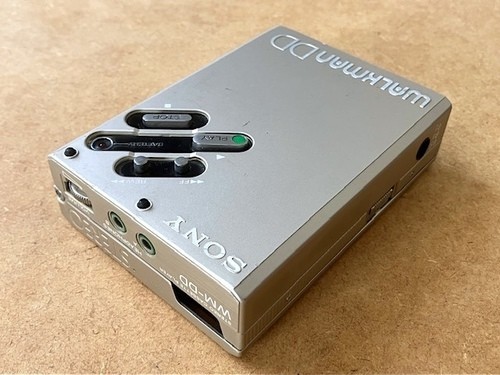 Sony walkman champagner - walkman,