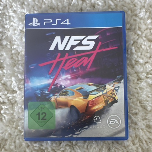 Electronic arts need - need, speed