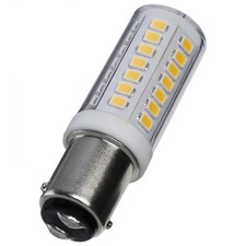 4.5W T6 LED - Clear Finish -
