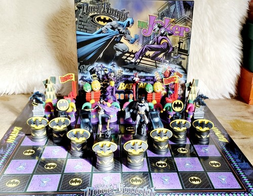 Schach batman schachspiel - schach,