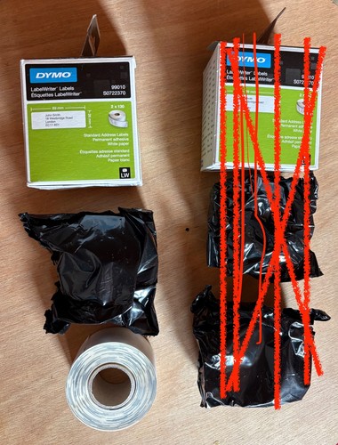 Dymo labelwriter original - labelwriter,