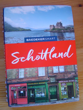Schottland Reiseführer inkl. Karte, BAEDEKER SMART