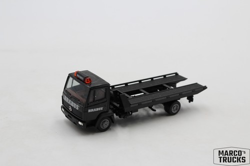 Herpa ln2 abschleppwagen - lk,