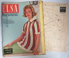 Elsa - Handarbeit und Wäsche