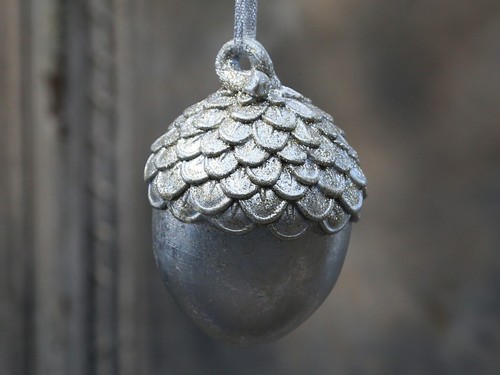 Chic antique zapfen eichel - antique,