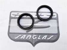 Paar Teleskopgabel Dichtungen