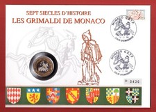 GRIMALDI DE MONACO **
