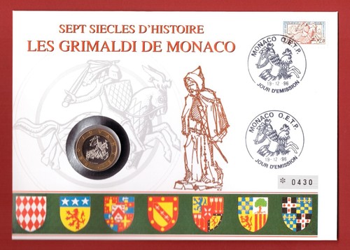 Grimaldi monaco - grimaldi, de