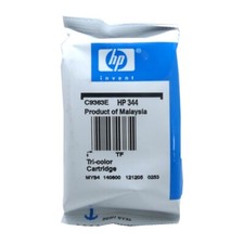 Original HP Tinten Patrone 344 farbig für DeskJet 460 5700 5900 6500 6800 6900 B