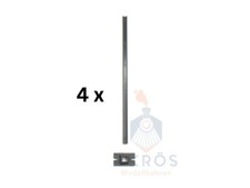 4 Stück Hobbex Turmmaste