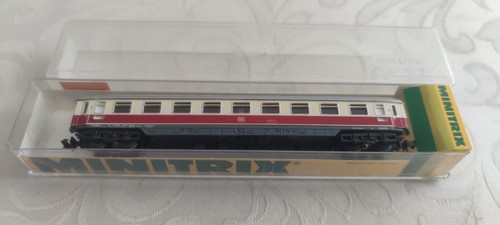 Minitrix spur 51 - minitrix, 00*