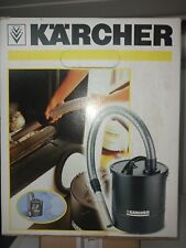 Kärcher 2.863-139.0 Aschefilter sehr wenig gebraucht