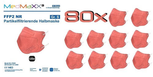 80x medmaxx ffp2 - 80x,