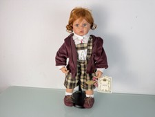 Künstlerpuppe Oncrown Vinyl Puppe 50 cm. Top Zustand  