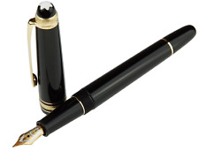 Montblanc Meisterstück 75 Years Anniversary Füller No.145 Classique ID: 75360