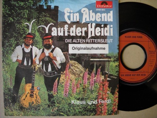 Klaus ferdl ein abend - ferdl,