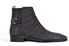STEFANO RICCI Crocodile Nubuck