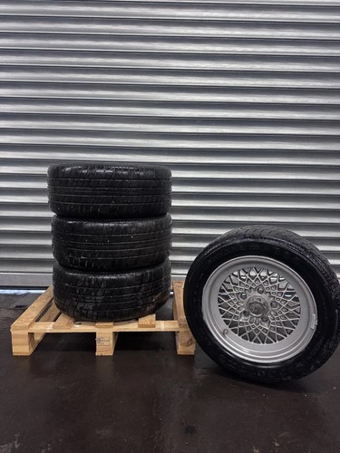 Bmw 5er e34 e24 bbs - bmw,