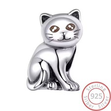 Charms Anhänger süße Katze