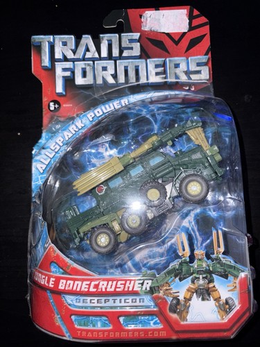 Transformers decepticon jungle - decepticon,