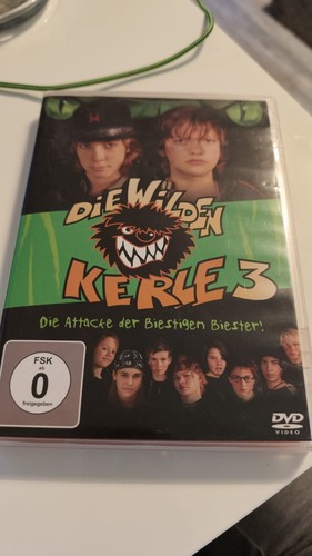 Die wilden kerle - 3,