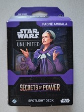Star Wars Unlimited Secrets of