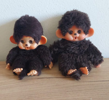 2 Monchhichi TOHO Japan