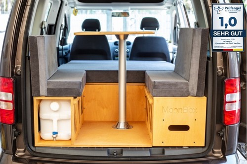 Moonbox campingbox neu - -,