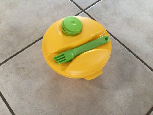 Tupperware salat 5 l - salat, go