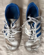 Adidas Fechtschuhe En Garde weiß Größe 36 2/3 (Artikel-Nr. BB4953)