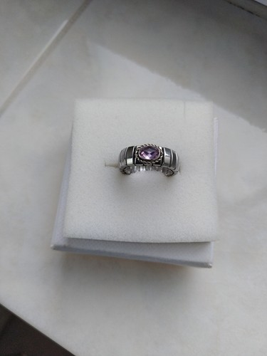 Nomination ring mit rosa - nomination,