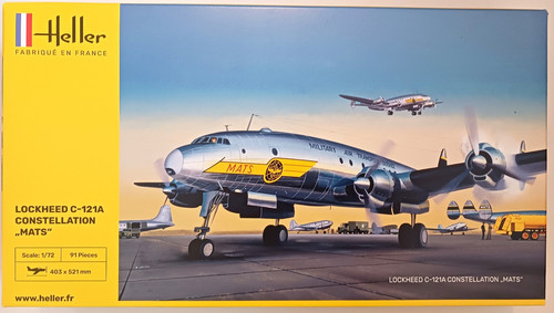 Heller 80382 lockheed - 80382, :