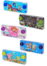 Geduldspiel Wasserflipper für Kinder Ringe Wasser Mitgebsel Geschenk Geburtstag