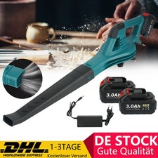 Akku Laubbläser Elektrisches