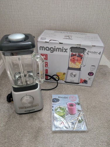 Magimix standmixer power - magimix,