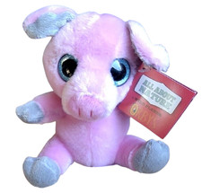 Wild Planet Schwein Ferkel Plüschtier Stofftier Plüsch K7864 All About Nature