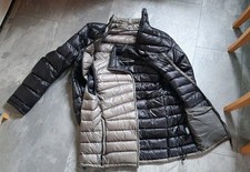 Yeti Daunenjacke+Weste Next To