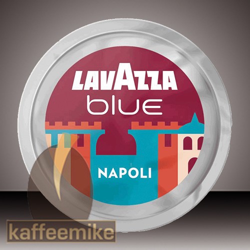 100 lavazza blue - , tales