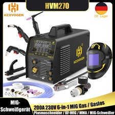250amp 240v mig - 250amp,